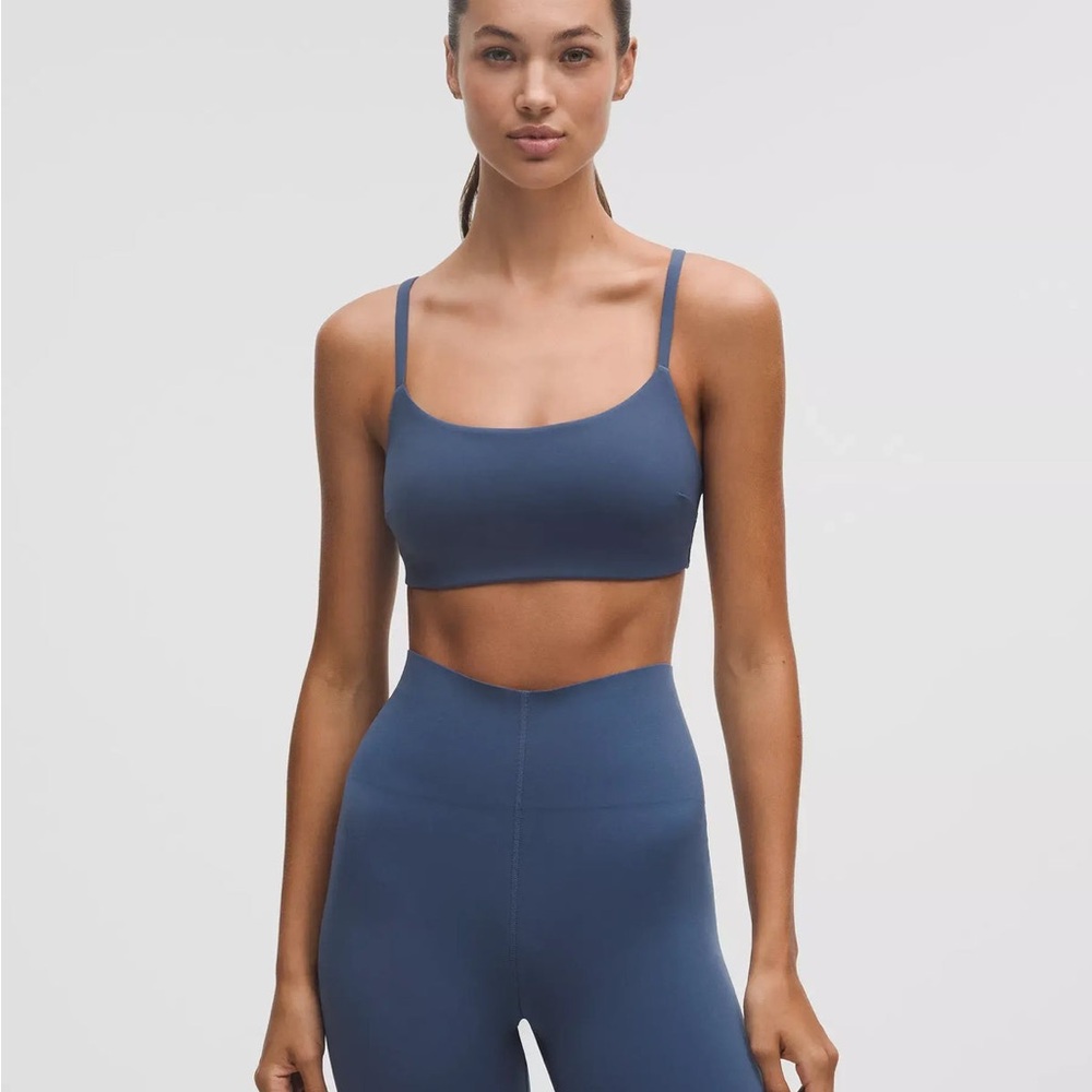 Lululemon Wunder Train Strappy Racer Bra *Light Support, C/D Cup